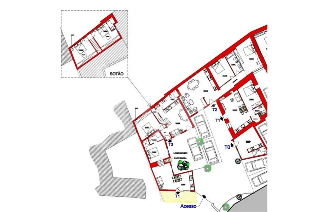 Moradia T8 para Venda em Agualva e Mira-Sintra Foto 2