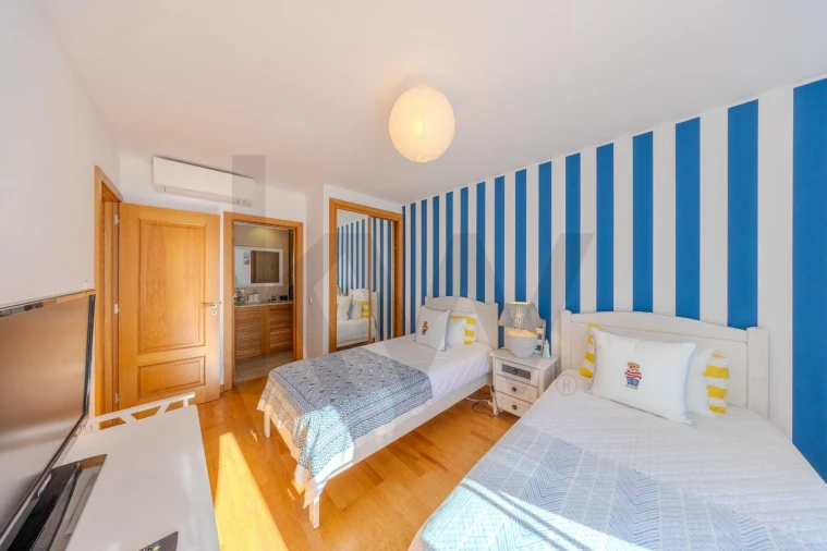 Apartamento T2 para Venda em Conceição e Cabanas de Tavira Foto 34