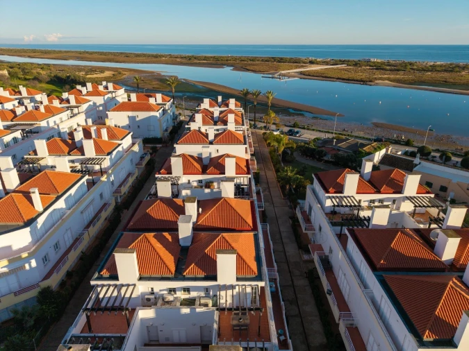 Apartamento T2 para Venda em Conceição e Cabanas de Tavira Foto 4