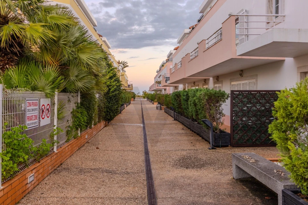 Apartamento T2 para Venda em Conceição e Cabanas de Tavira Foto 62