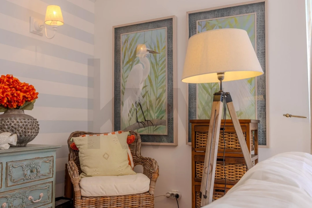 Apartamento T2 para Venda em Conceição e Cabanas de Tavira Foto 14