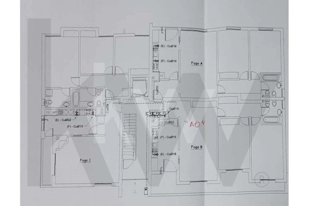 Apartamento T2 para Venda em São Martinho do Porto Foto 36