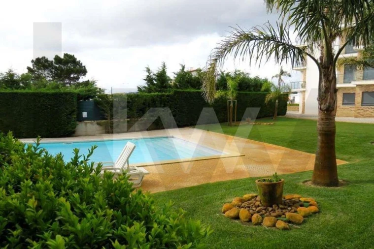 Apartamento T2 para Venda em São Martinho do Porto Foto 26