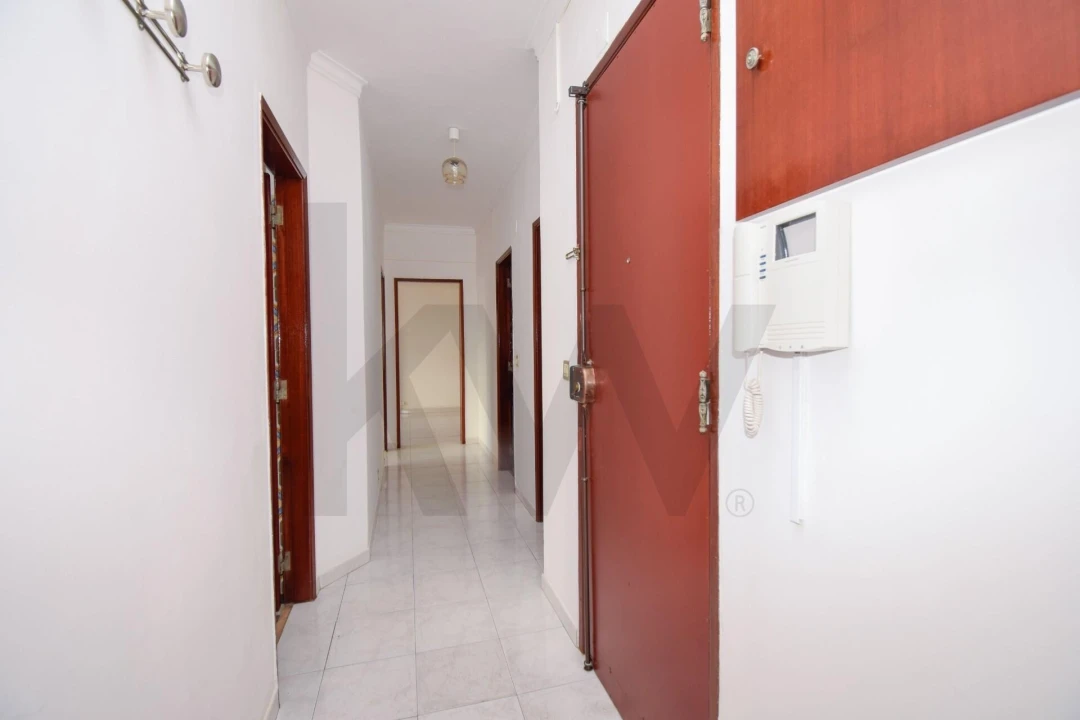 Apartamento T2 para Arrendamento em Carcavelos e Parede Foto 20