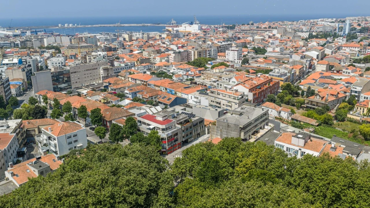Moradia T4 para Venda em Matosinhos e Leça da Palmeira Foto 6