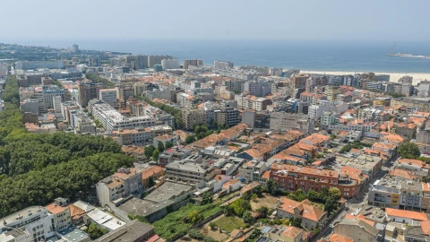 Moradia T4 para Venda em Matosinhos e Leça da Palmeira