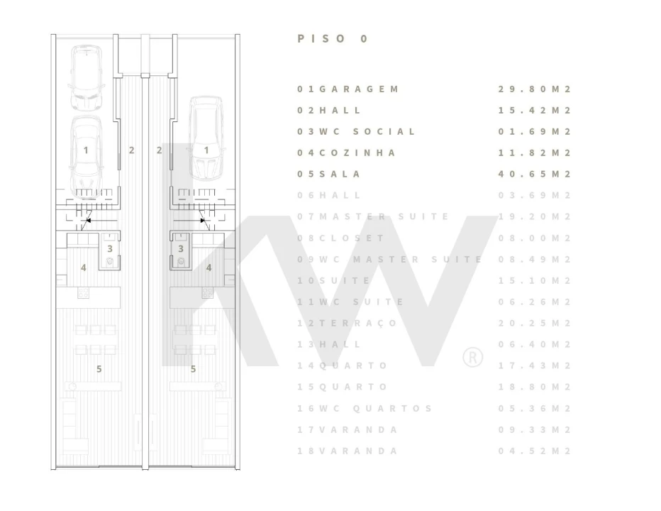 Moradia T4 para Venda em Matosinhos e Leça da Palmeira Foto 19
