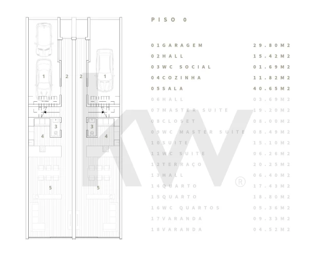 Moradia T4 para Venda em Matosinhos e Leça da Palmeira Foto 19