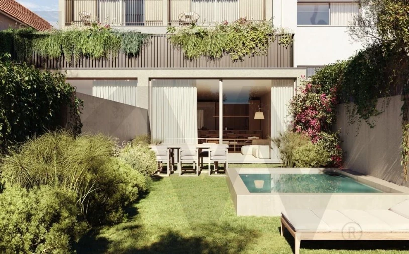 Moradia T4 para Venda em Matosinhos e Leça da Palmeira Foto 9