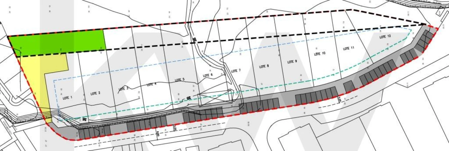 Terreno para Venda em Lagoa e Carvoeiro Foto 1