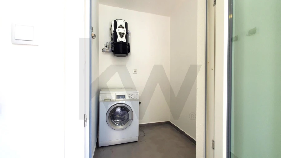 Apartamento T2 para Arrendamento em Oeiras e São Julião da Barra, Paço de Arcos e Caxias Foto 9