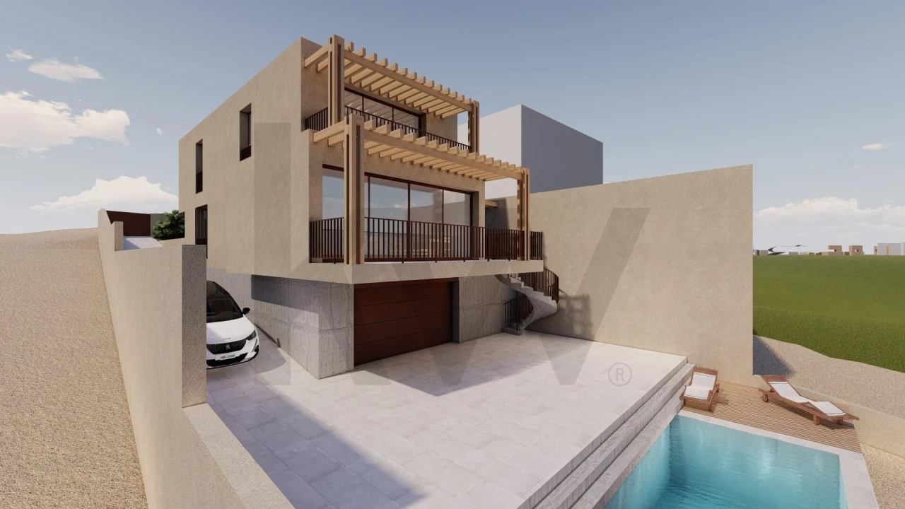 Terreno para Venda em Santa Maria, São Pedro e Matacães Foto 1