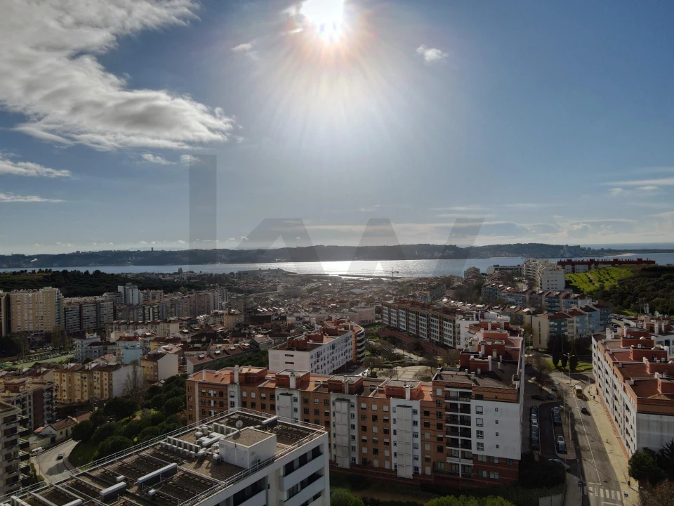 Apartamento T2 para Venda em Algés, Linda-A-Velha e Cruz Quebrada-Dafundo Foto 28