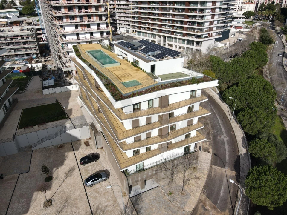 Apartamento T2 para Venda em Algés, Linda-A-Velha e Cruz Quebrada-Dafundo Foto 1