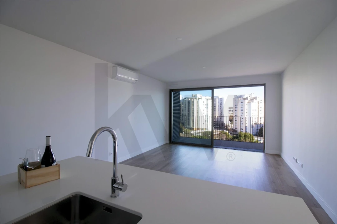 Apartamento T2 para Venda em Algés, Linda-A-Velha e Cruz Quebrada-Dafundo Foto 5