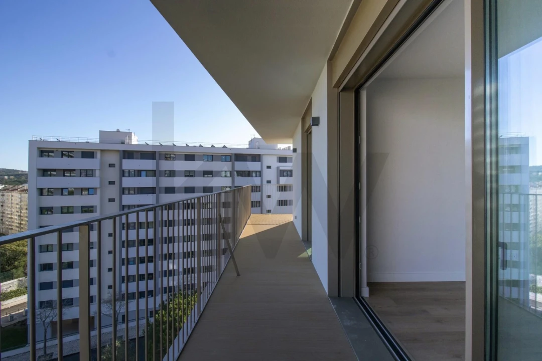 Apartamento T2 para Venda em Algés, Linda-A-Velha e Cruz Quebrada-Dafundo Foto 12