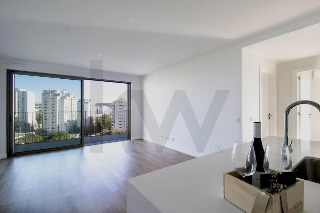 Apartamento T2 para Venda em Algés, Linda-A-Velha e Cruz Quebrada-Dafundo Foto 3