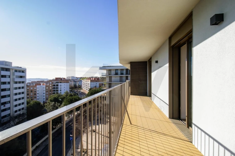 Apartamento T2 para Venda em Algés, Linda-A-Velha e Cruz Quebrada-Dafundo Foto 15