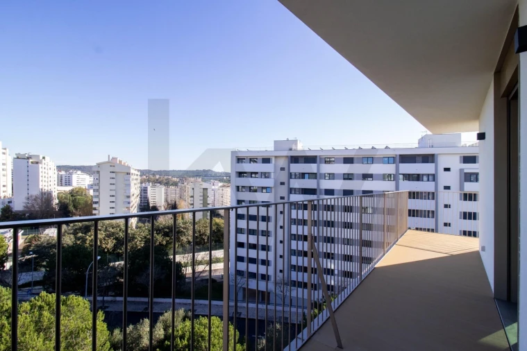 Apartamento T2 para Venda em Algés, Linda-A-Velha e Cruz Quebrada-Dafundo Foto 11