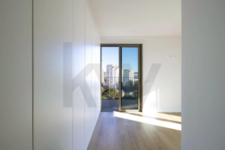 Apartamento T2 para Venda em Algés, Linda-A-Velha e Cruz Quebrada-Dafundo Foto 18