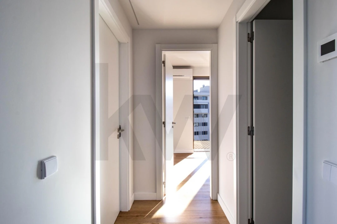 Apartamento T2 para Venda em Algés, Linda-A-Velha e Cruz Quebrada-Dafundo Foto 17