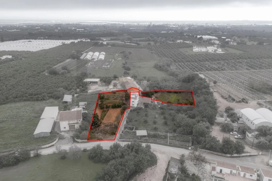 Moradia T2 para Venda em Luz de Tavira e Santo Estêvão Foto 68