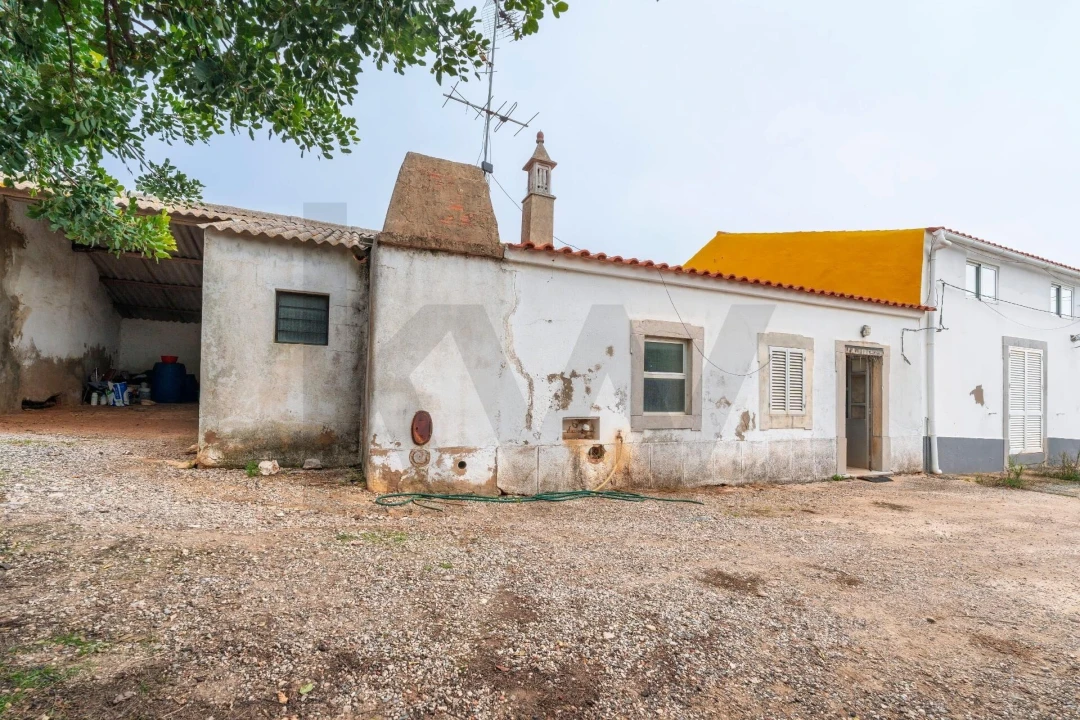Moradia T2 para Venda em Luz de Tavira e Santo Estêvão Foto 61
