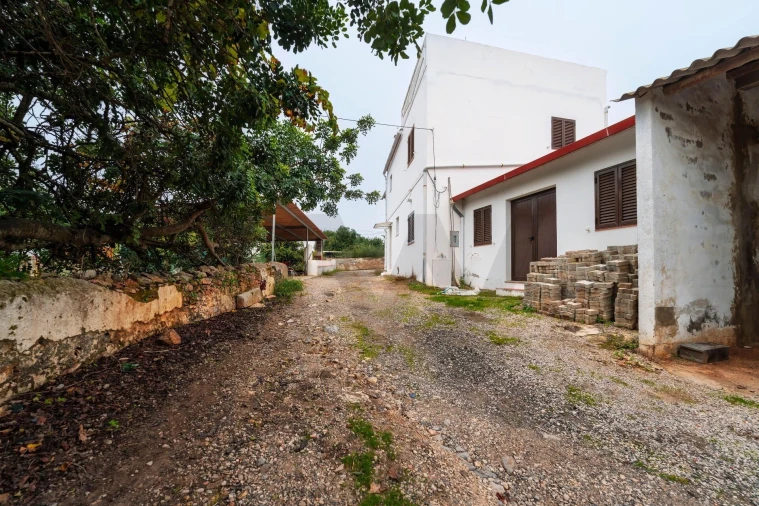 Moradia T2 para Venda em Luz de Tavira e Santo Estêvão Foto 37