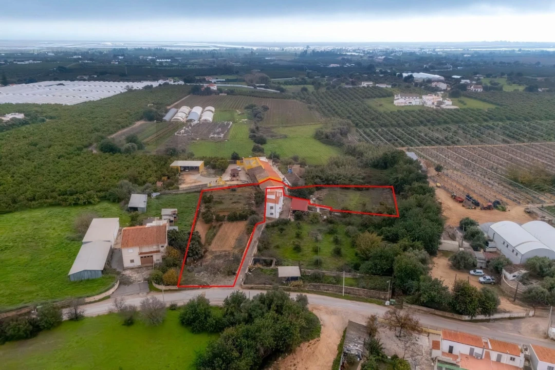 Moradia T2 para Venda em Luz de Tavira e Santo Estêvão Foto 67