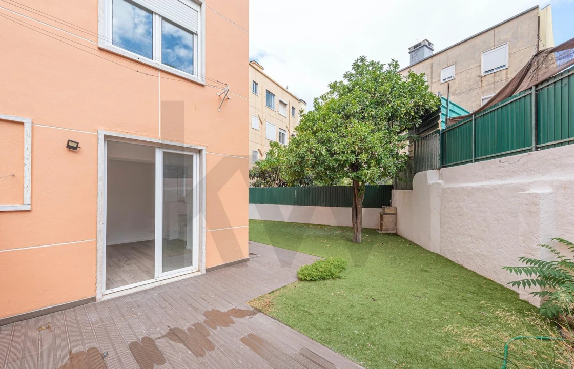 Apartamento T1 para Arrendamento em Algés, Linda-A-Velha e Cruz Quebrada-Dafundo Foto 21