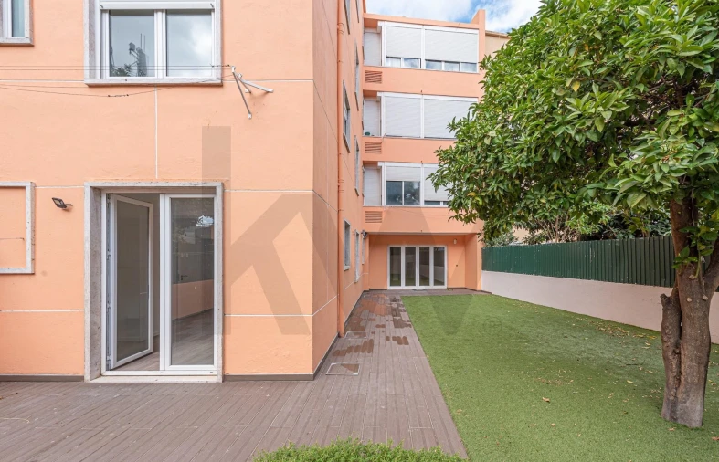 Apartamento T1 para Arrendamento em Algés, Linda-A-Velha e Cruz Quebrada-Dafundo Foto 22