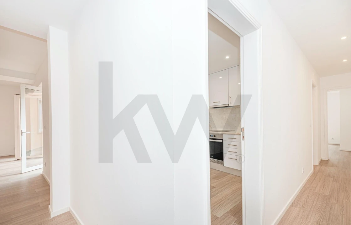 Apartamento T1 para Arrendamento em Algés, Linda-A-Velha e Cruz Quebrada-Dafundo Foto 8