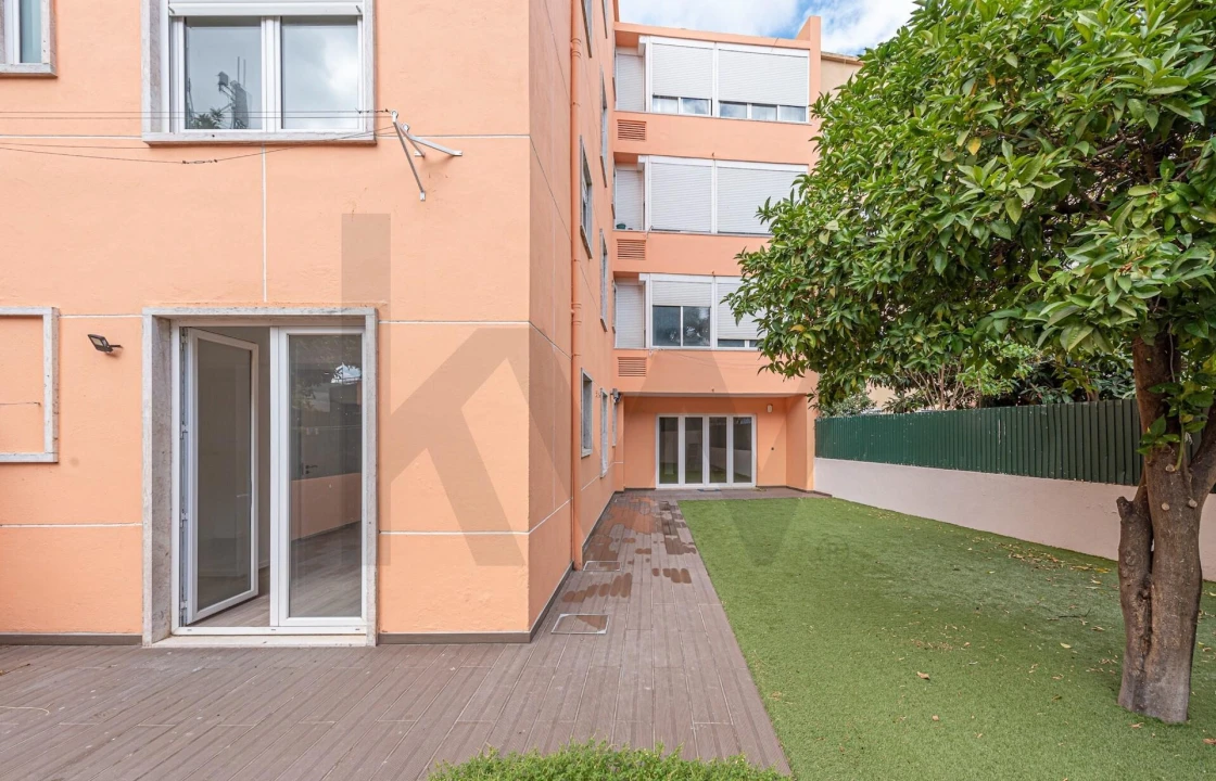 Apartamento T1 para Arrendamento em Algés, Linda-A-Velha e Cruz Quebrada-Dafundo Foto 22