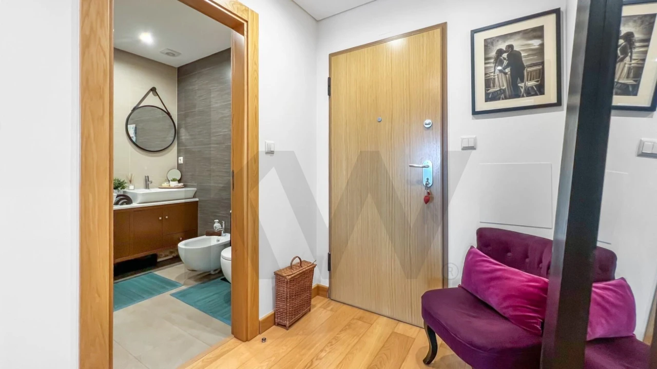 Apartamento T1 para Venda em Alfragide Foto 6