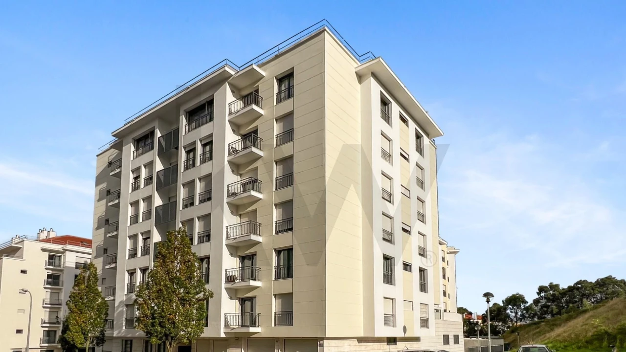 Apartamento T1 para Venda em Alfragide Foto 22