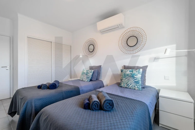 Apartamento T2 para Venda em Lagoa e Carvoeiro Foto 15