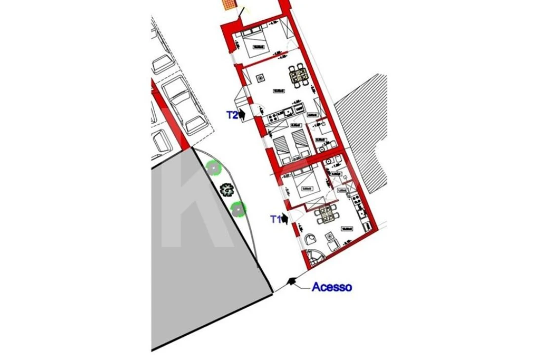 Moradia T2 para Venda em Agualva e Mira-Sintra Foto 8