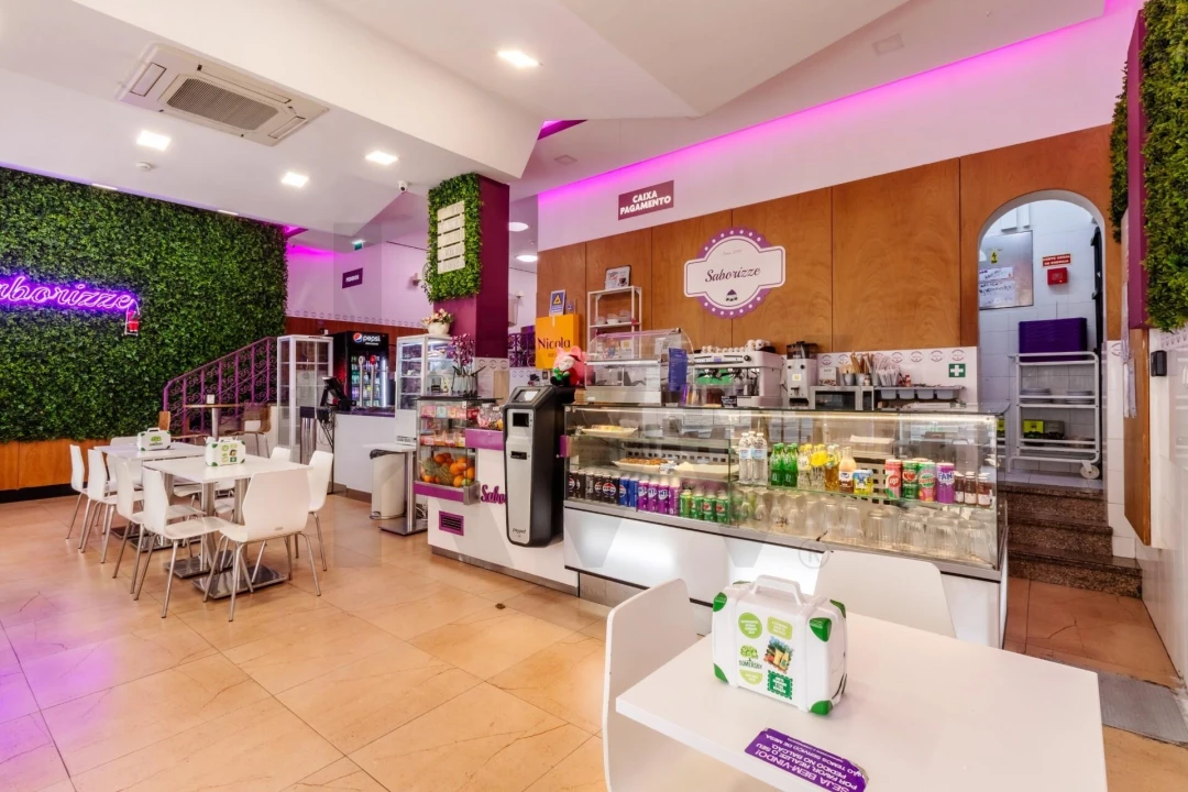 Loja para Trespasse em Areeiro Foto 5