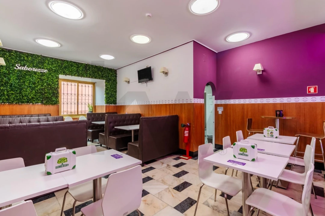 Loja para Trespasse em Areeiro Foto 21