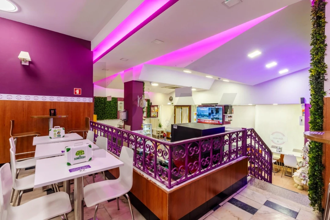 Loja para Trespasse em Areeiro Foto 16