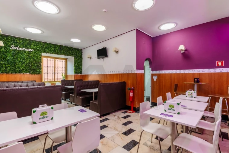 Loja para Trespasse em Areeiro Foto 21