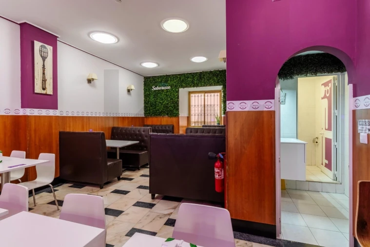 Loja para Trespasse em Areeiro Foto 25