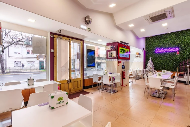 Loja para Trespasse em Areeiro Foto 6