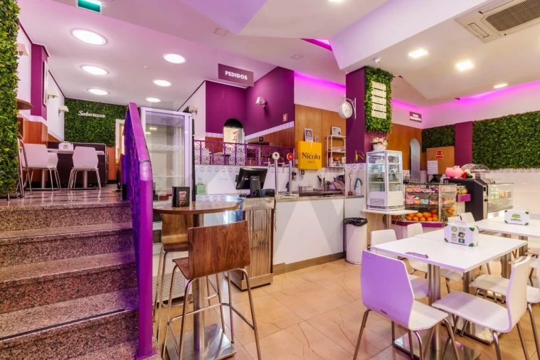 Loja para Trespasse em Areeiro Foto 17