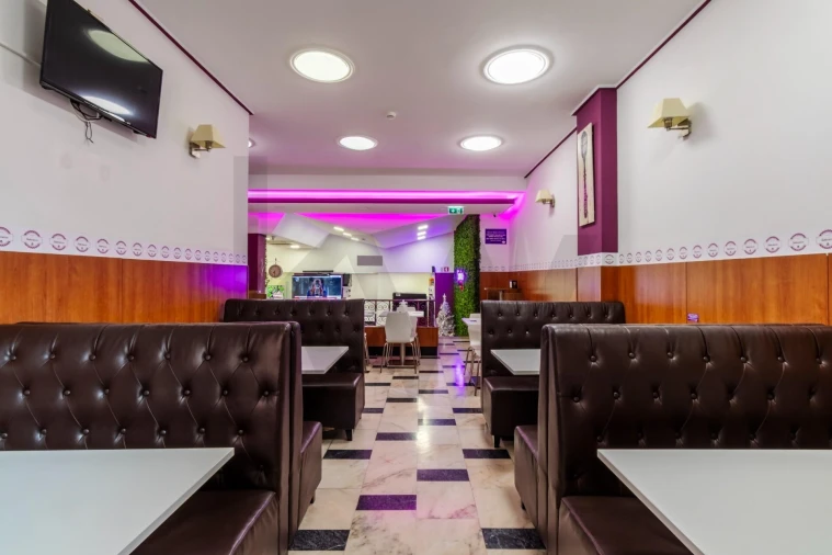 Loja para Trespasse em Areeiro Foto 18