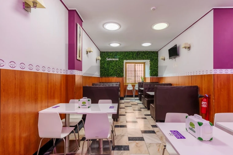 Loja para Trespasse em Areeiro Foto 22