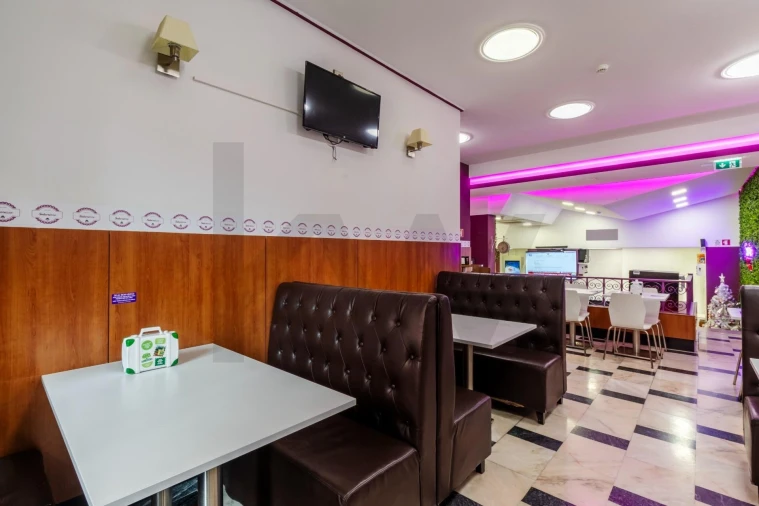 Loja para Trespasse em Areeiro Foto 19