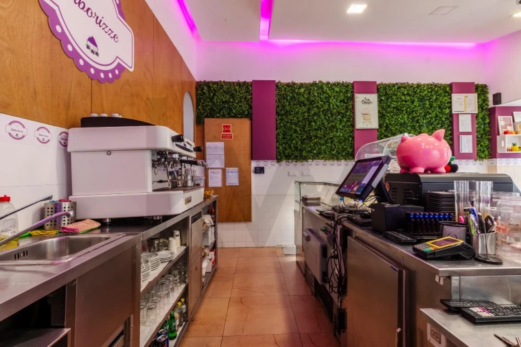 Loja para Trespasse em Areeiro Foto 12