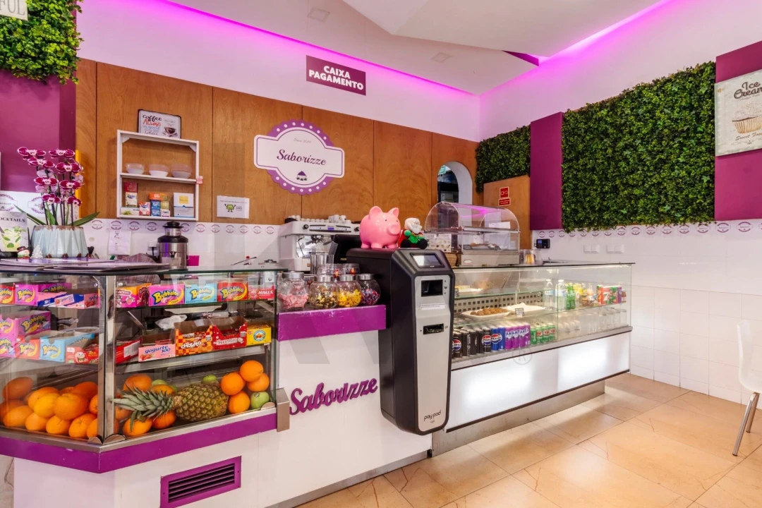 Loja para Trespasse em Areeiro Foto 9