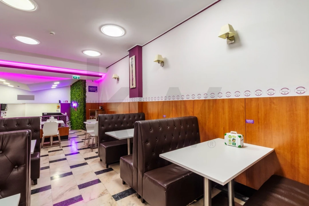 Loja para Trespasse em Areeiro Foto 20